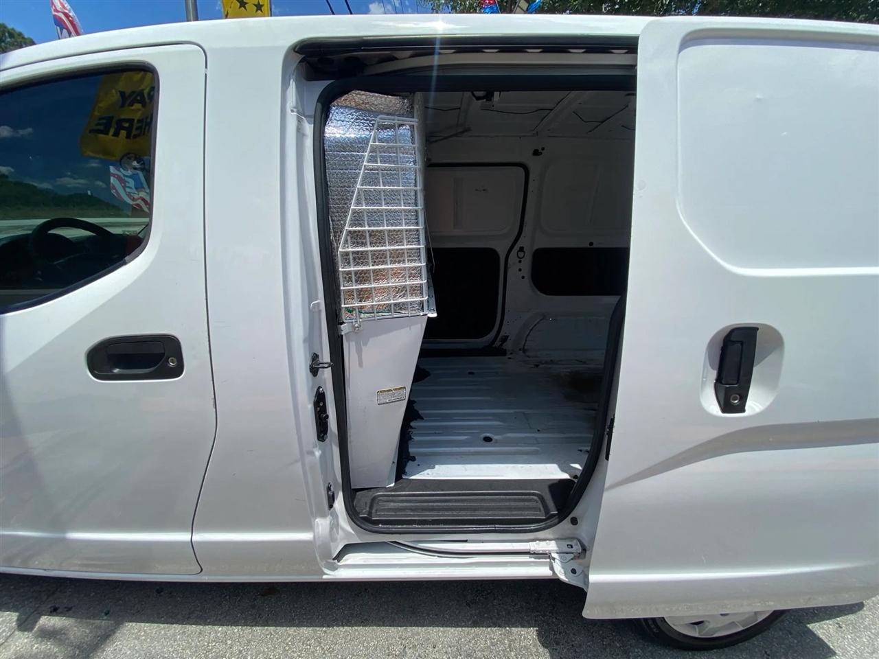 Nissan NV200 S 2020