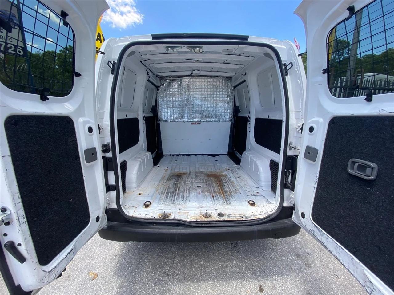 Nissan NV200 S 2020