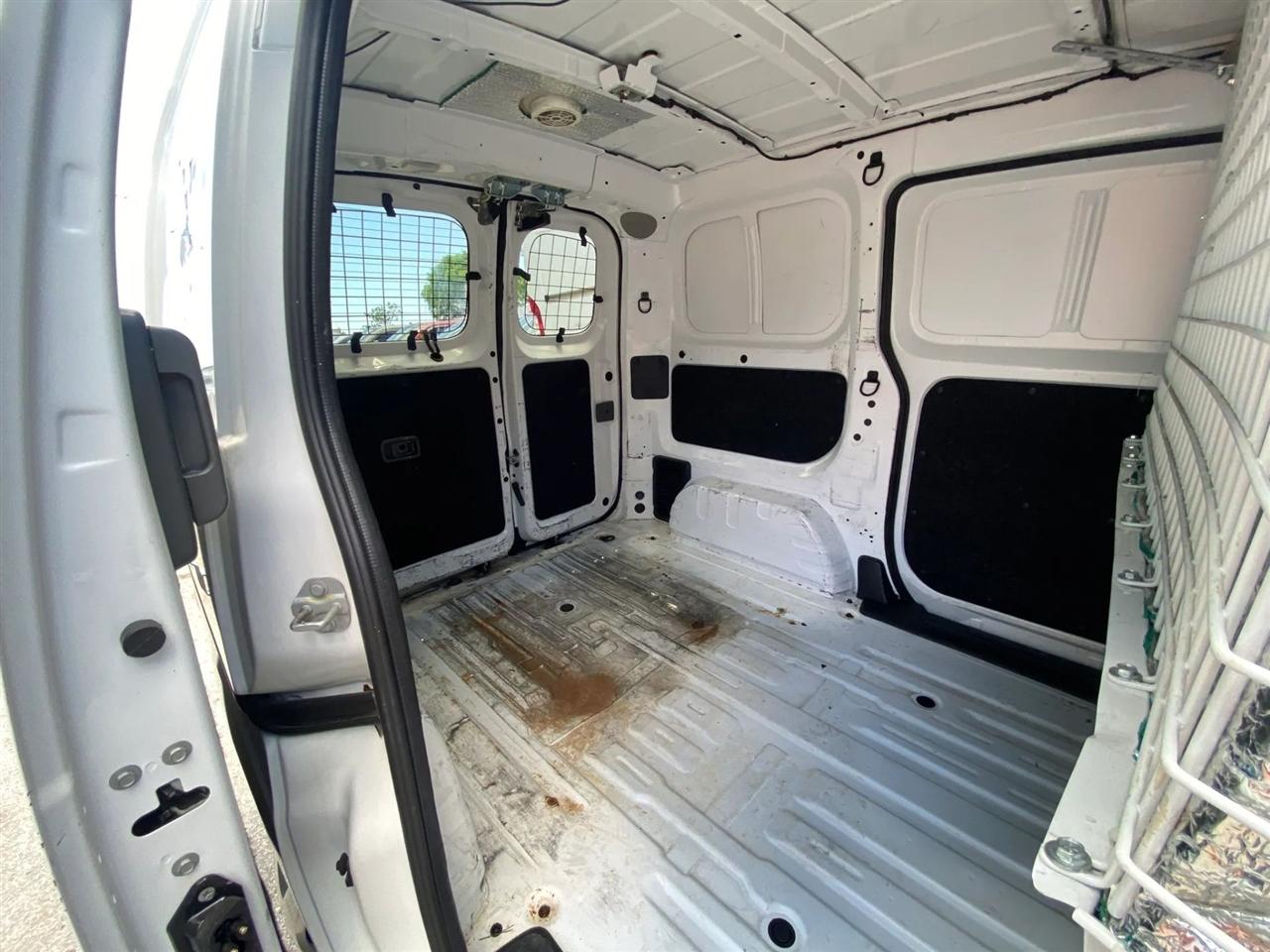 Nissan NV200 S 2020