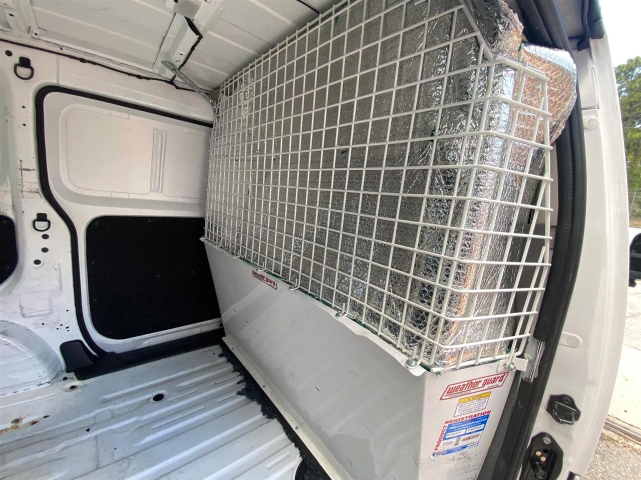 Nissan NV200 S 2020