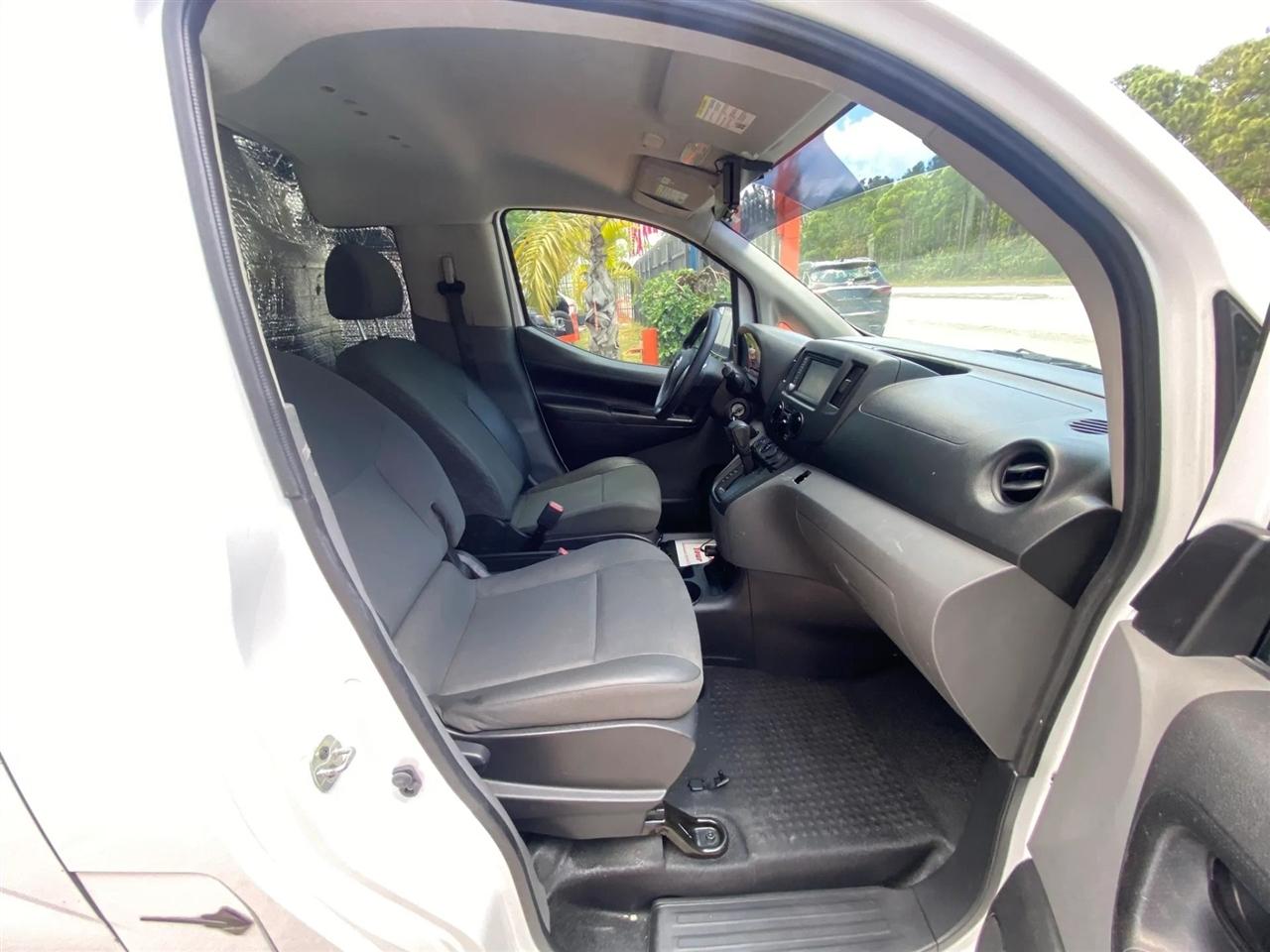 Nissan NV200 S 2020