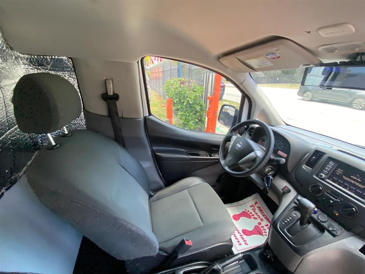 Nissan NV200 S 2020