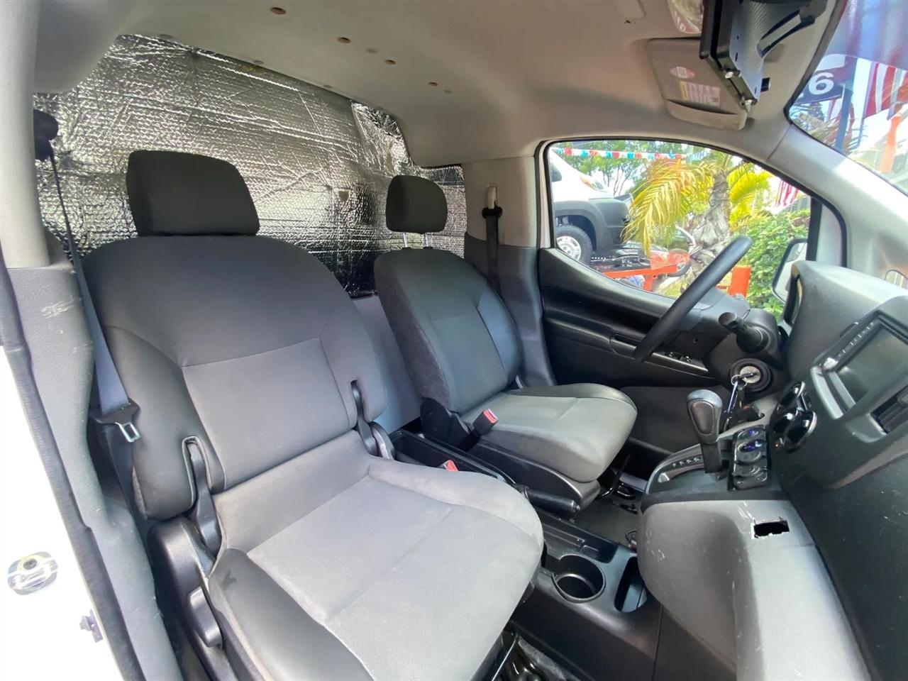 Nissan NV200 S 2020