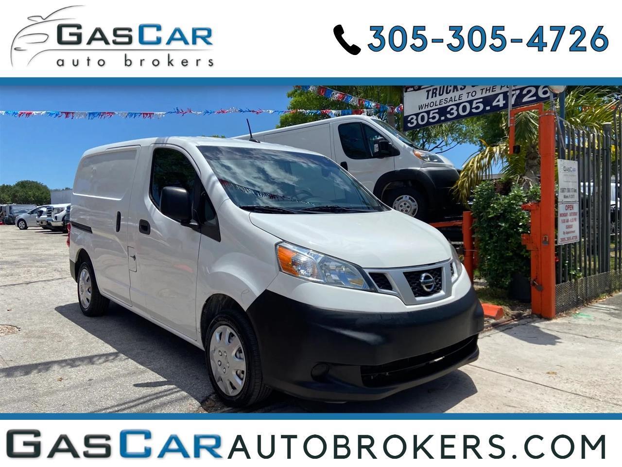 Nissan NV200 S 2020