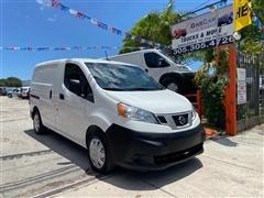 2020 Nissan NV200 