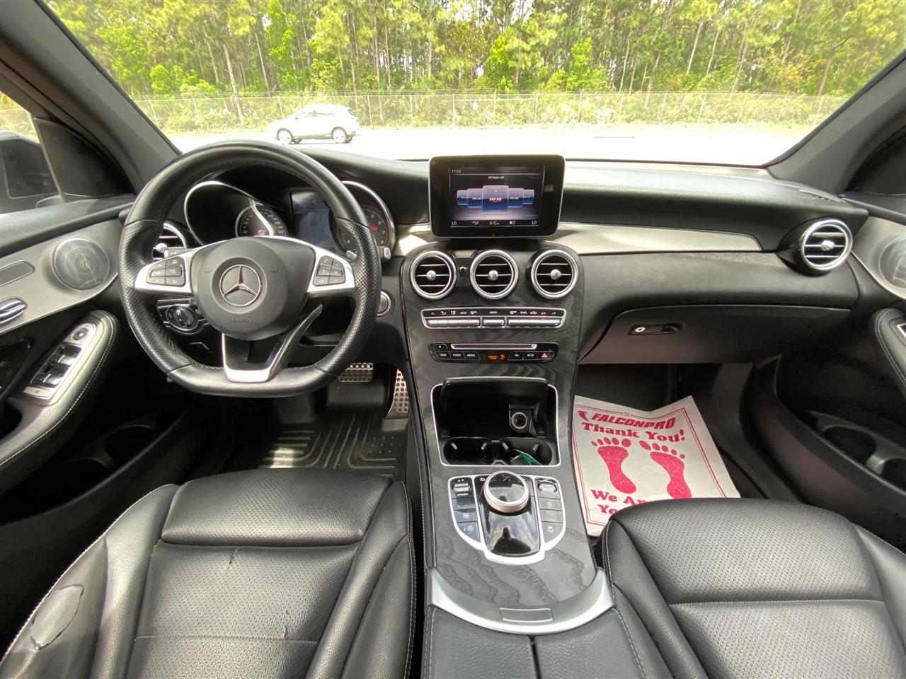 Mercedes-Benz GLC-Class GLC300 2019