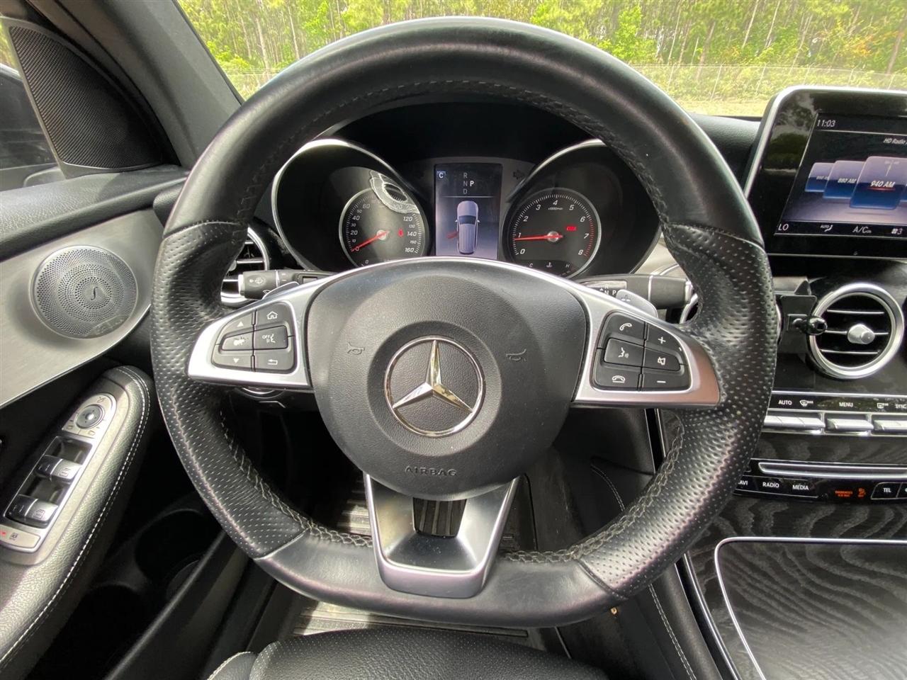 Mercedes-Benz GLC-Class GLC300 2019