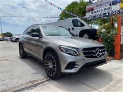 2019 Mercedes-Benz GLC-Class 