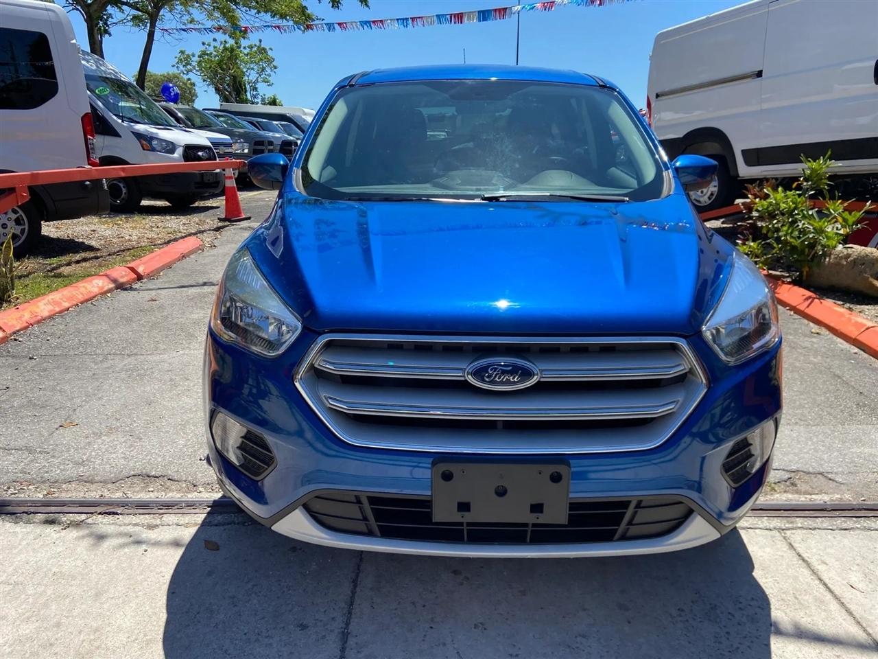 Ford Escape SE 4WD 2019
