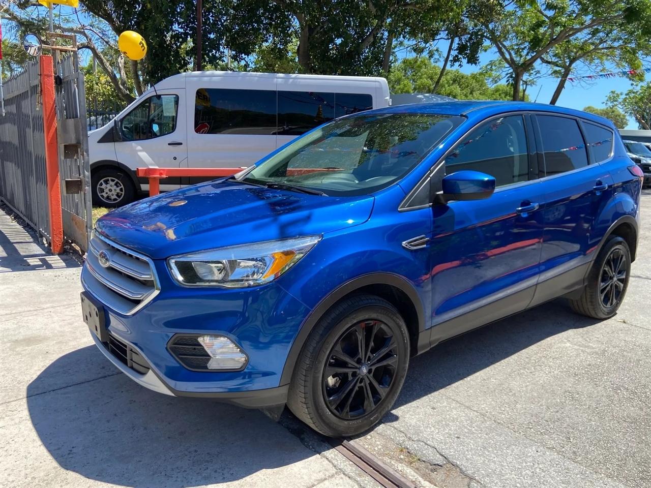 Ford Escape SE 4WD 2019