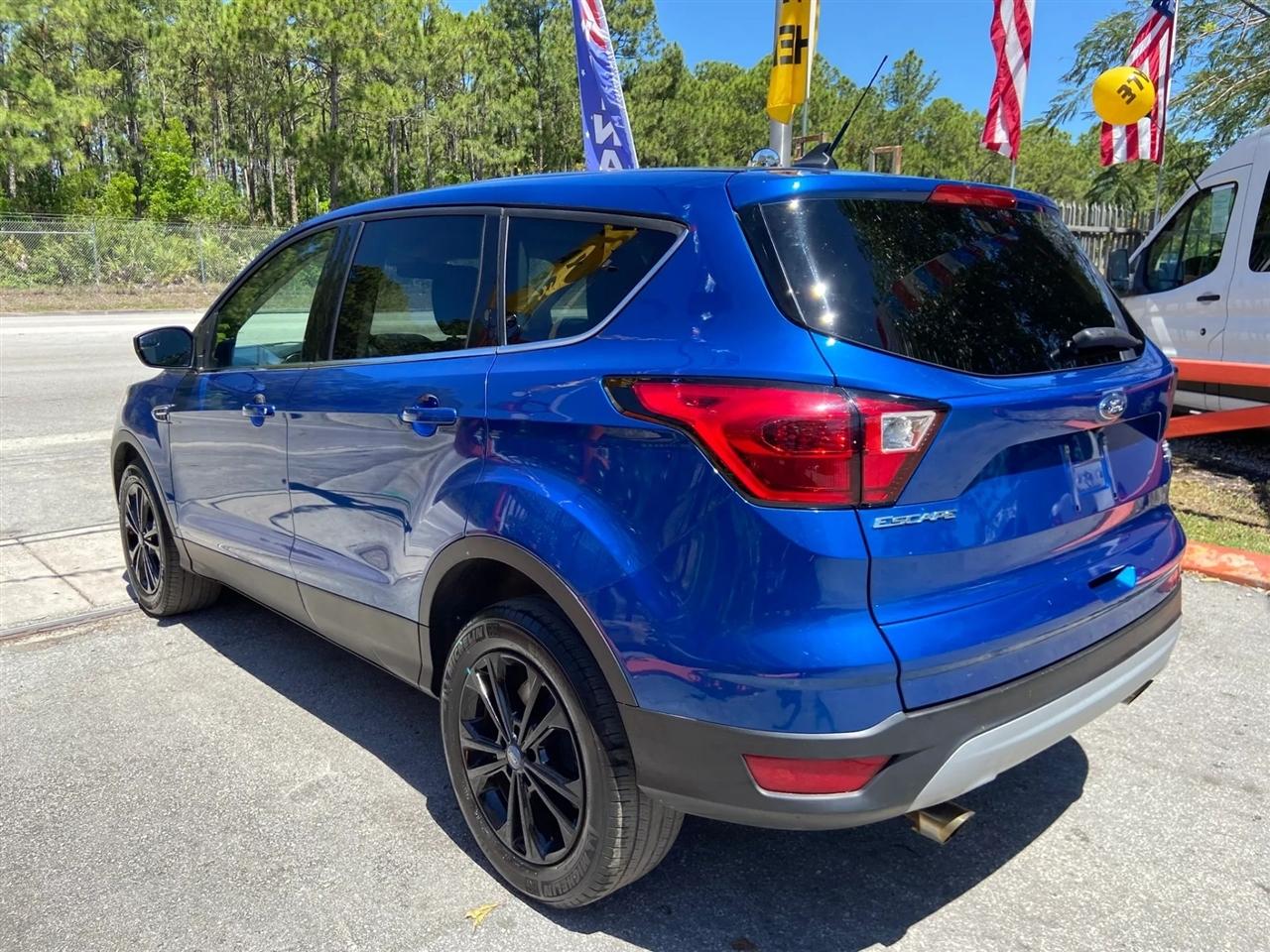 Ford Escape SE 4WD 2019