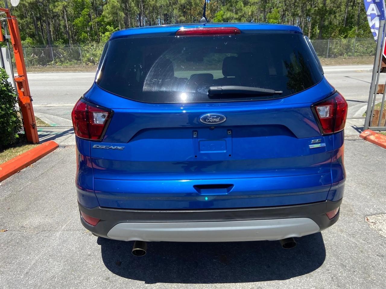 Ford Escape SE 4WD 2019