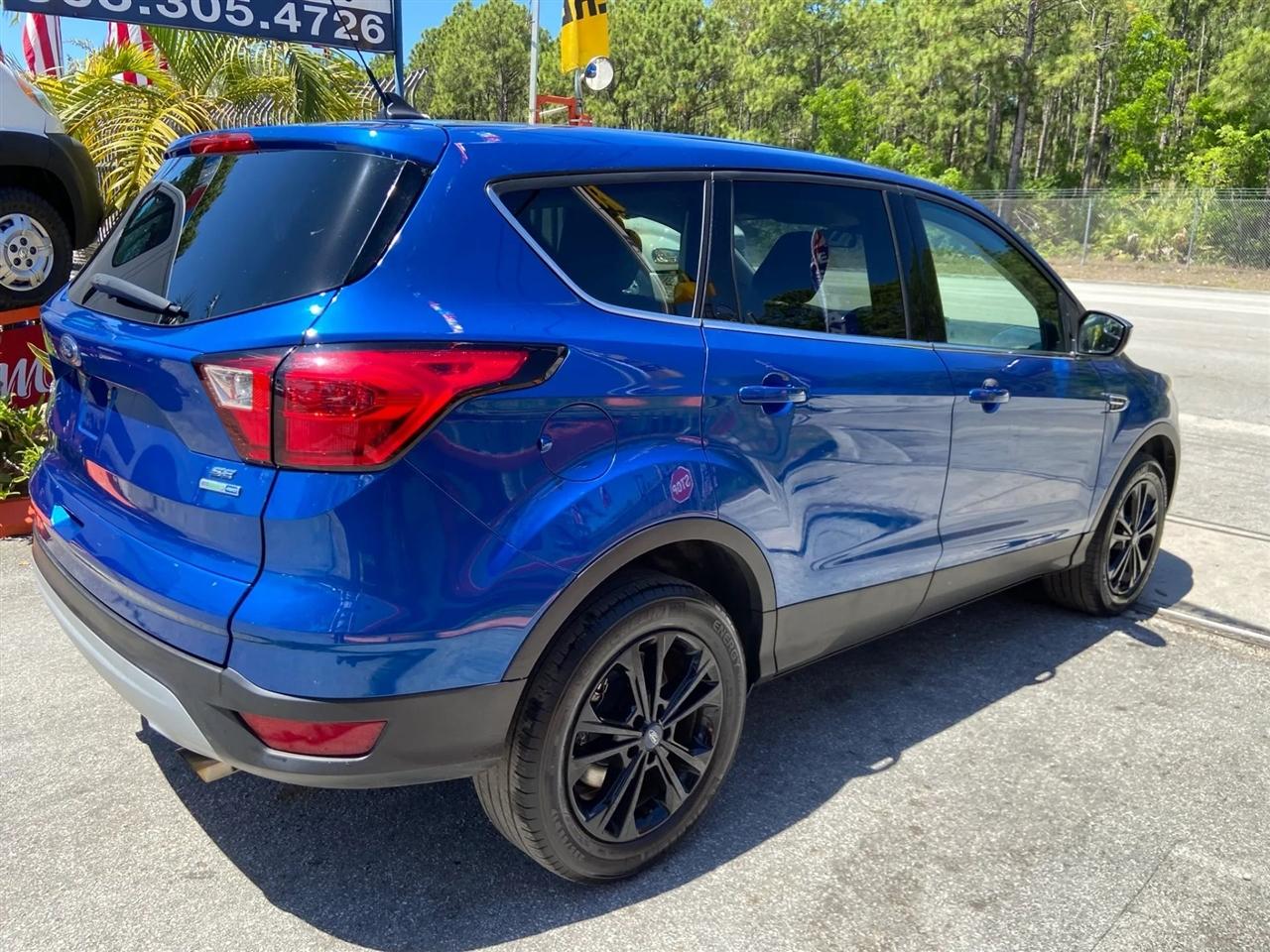 Ford Escape SE 4WD 2019