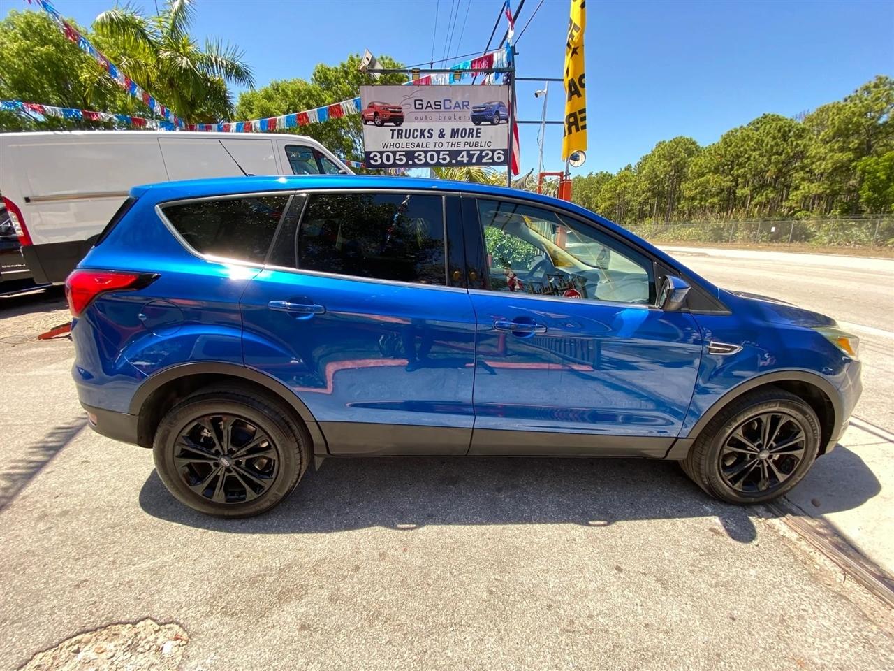 Ford Escape SE 4WD 2019