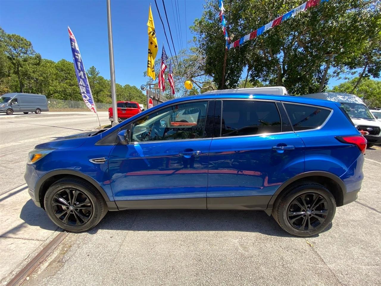 Ford Escape SE 4WD 2019