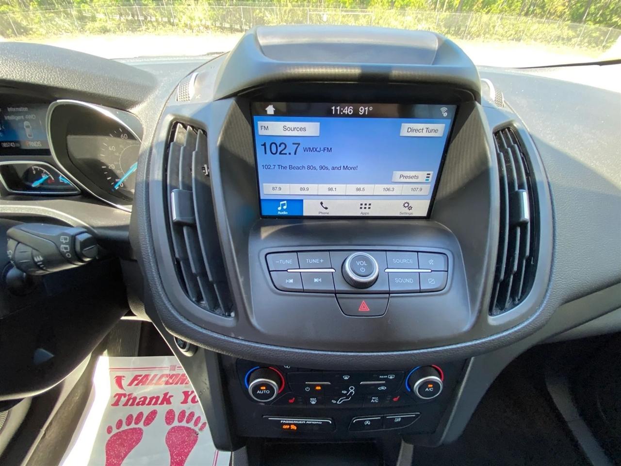 Ford Escape SE 4WD 2019