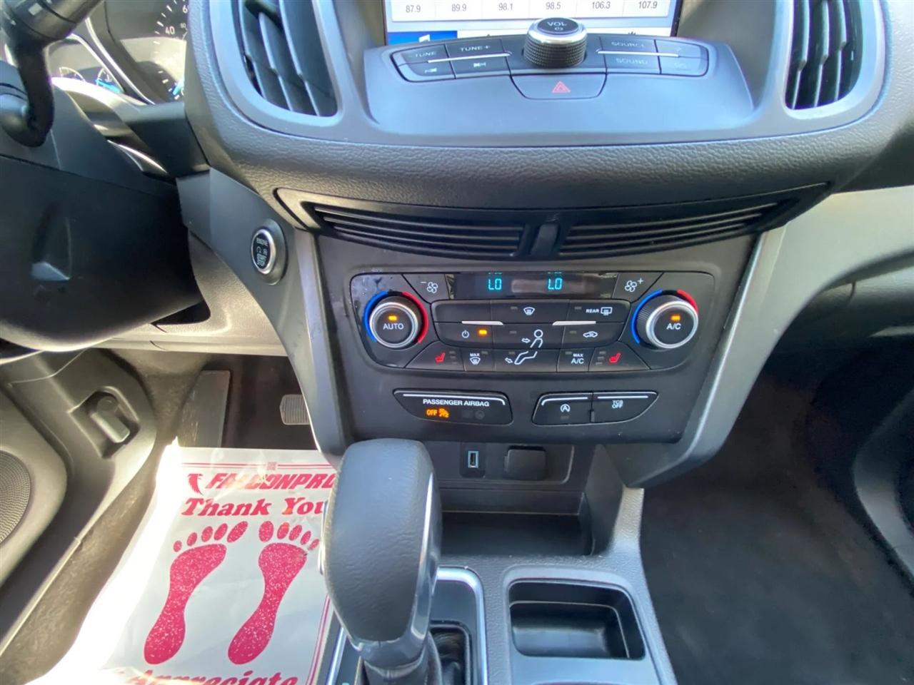 Ford Escape SE 4WD 2019