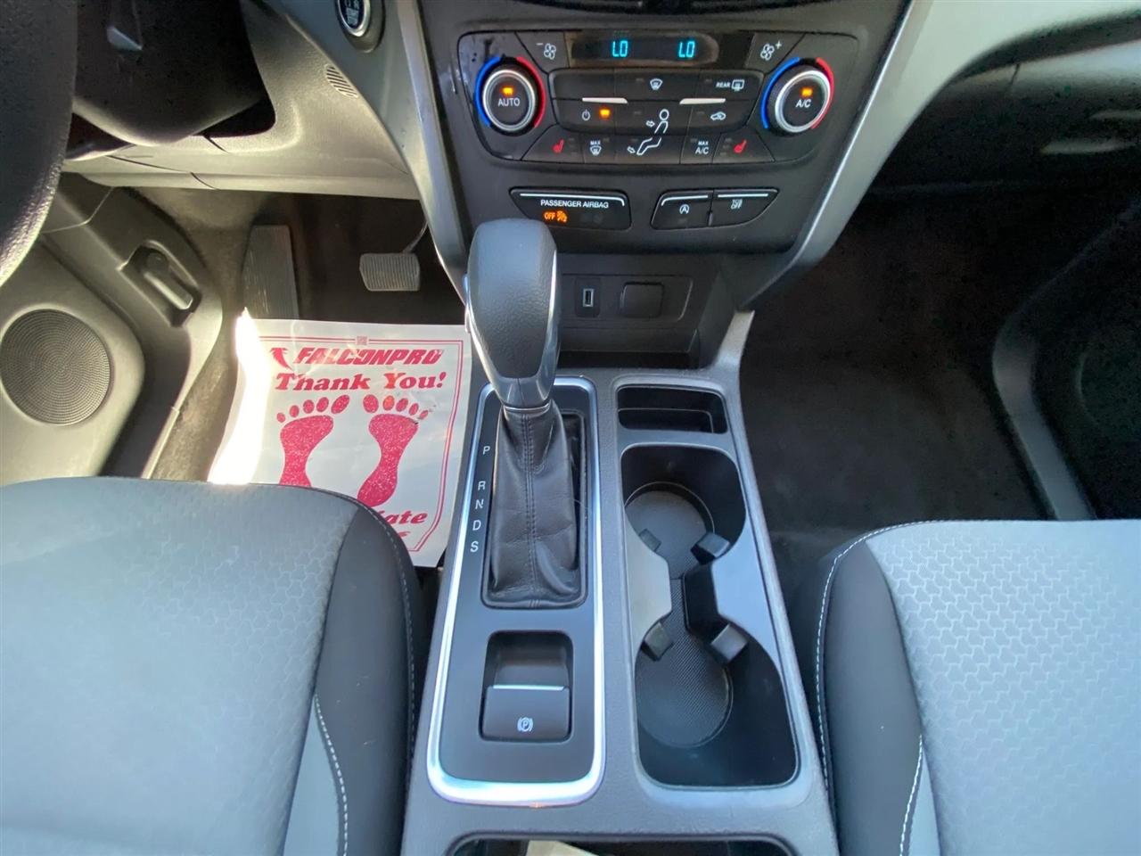 Ford Escape SE 4WD 2019