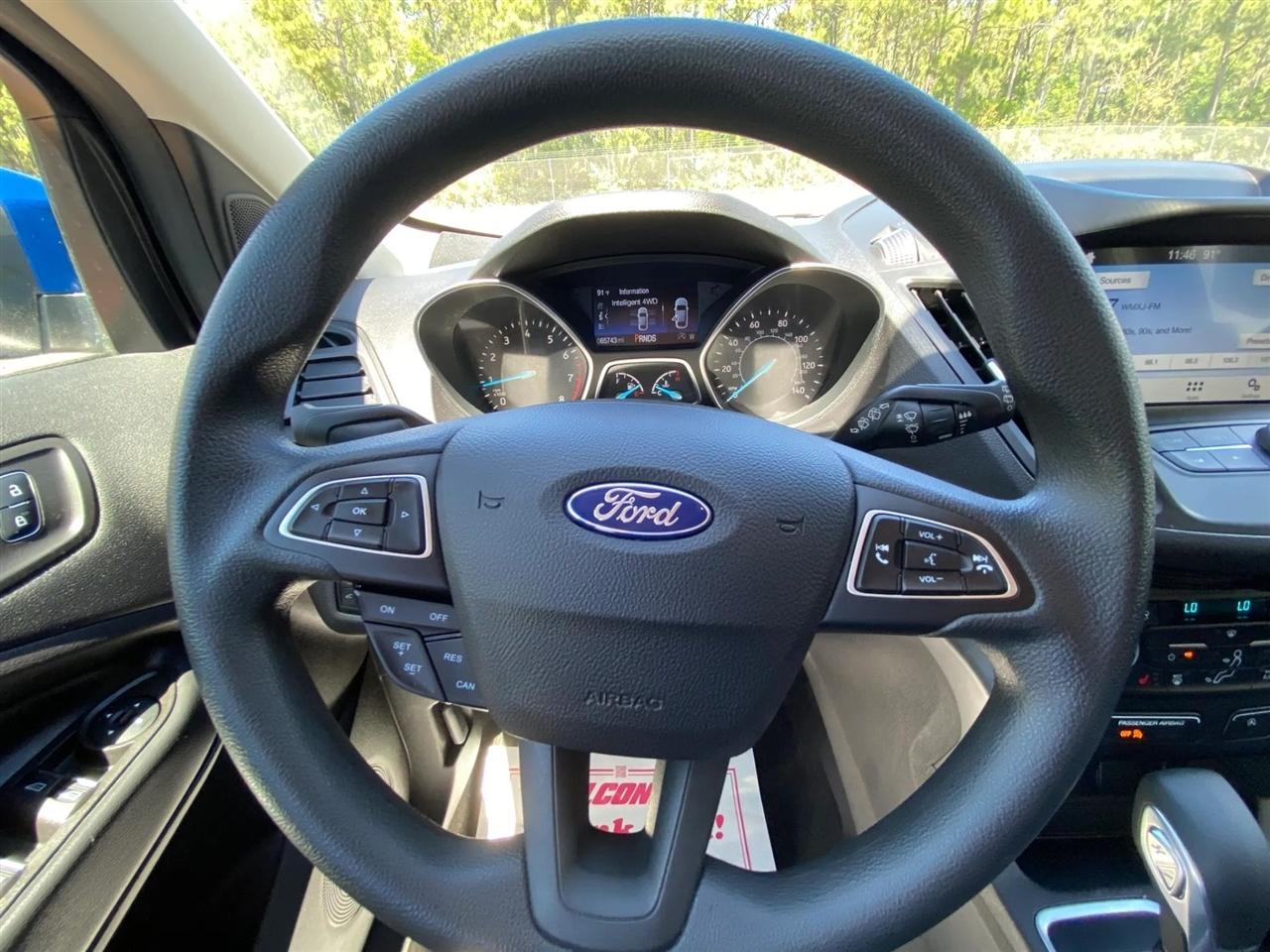 Ford Escape SE 4WD 2019