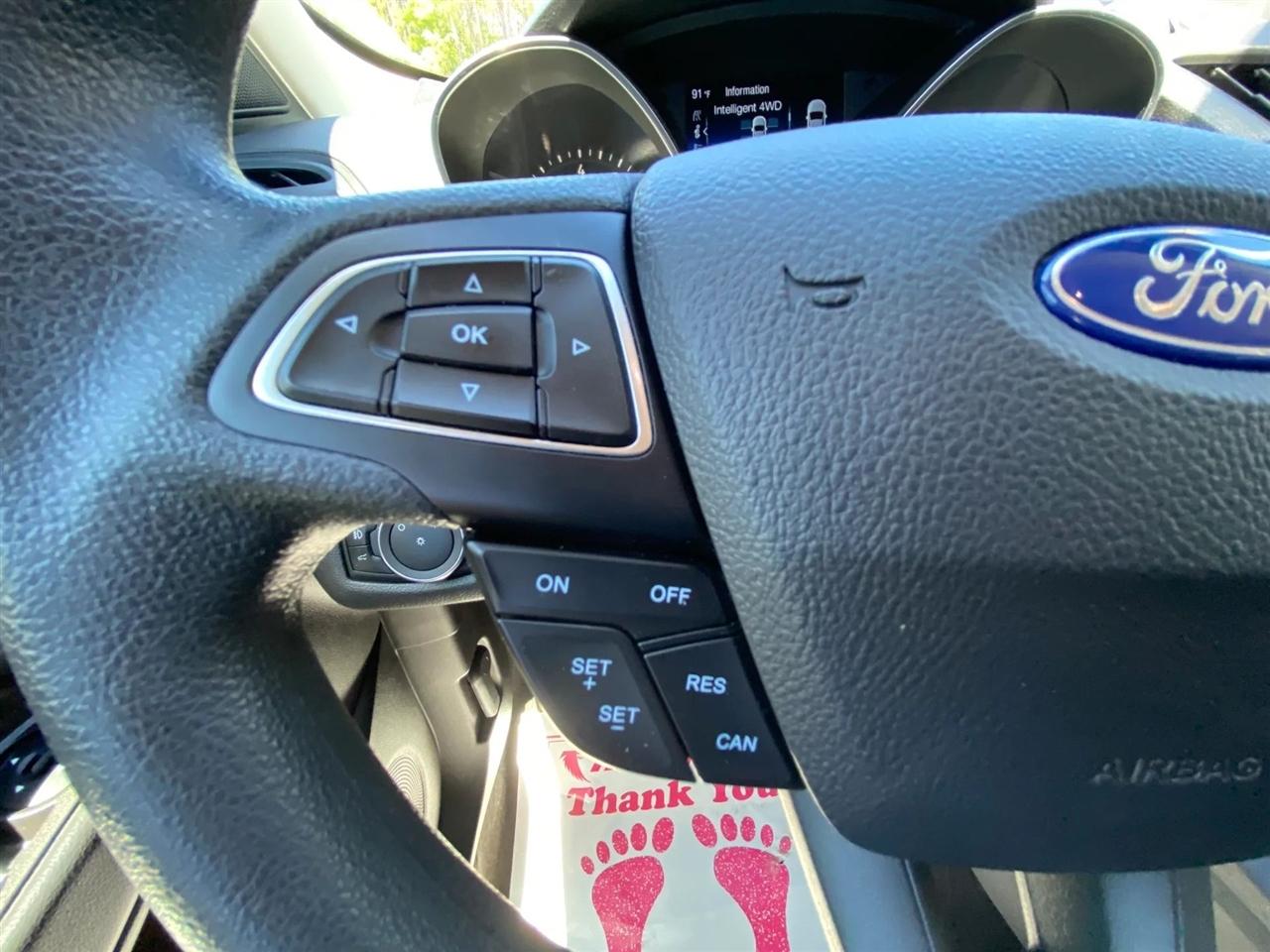 Ford Escape SE 4WD 2019