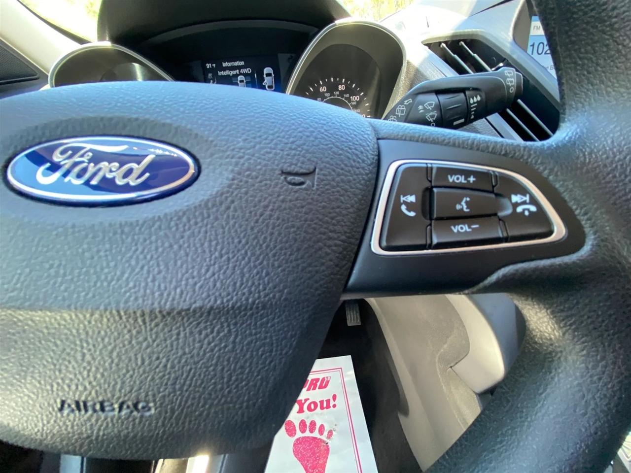 Ford Escape SE 4WD 2019
