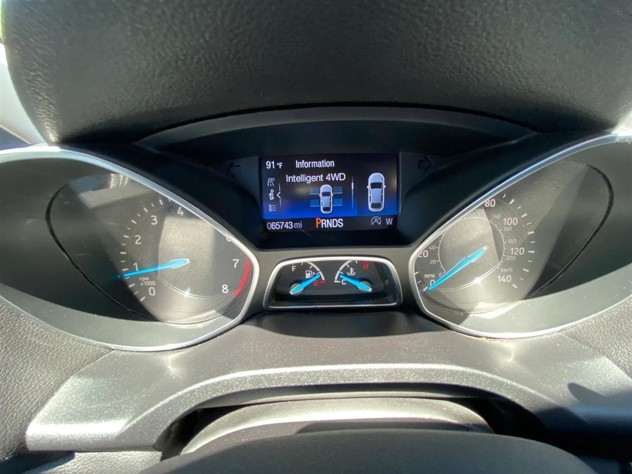 Ford Escape SE 4WD 2019