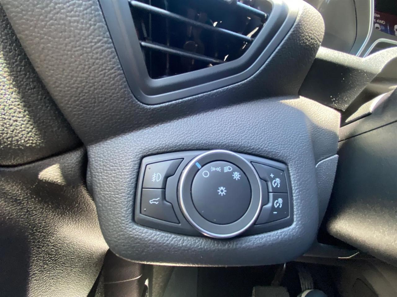 Ford Escape SE 4WD 2019