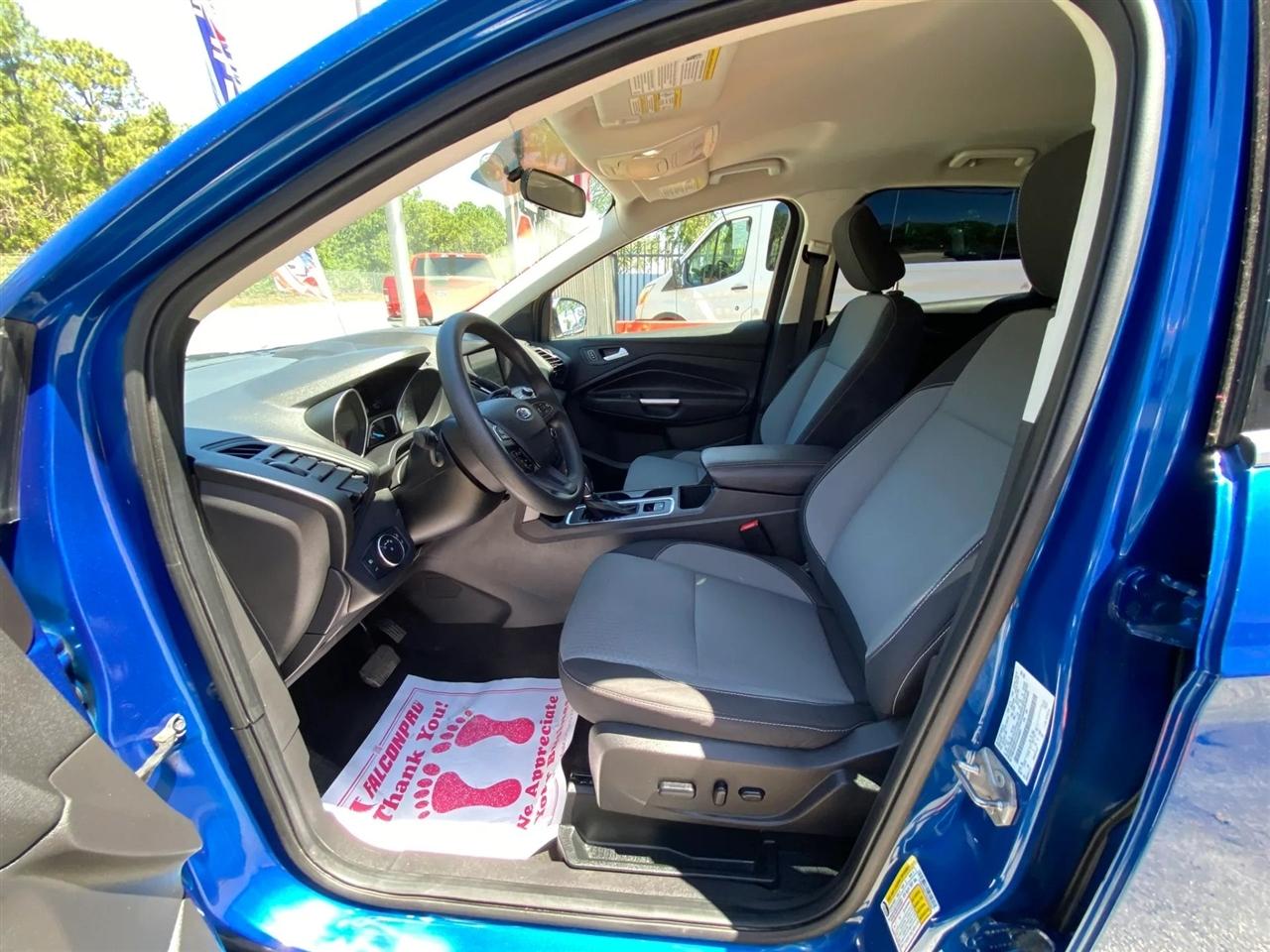 Ford Escape SE 4WD 2019