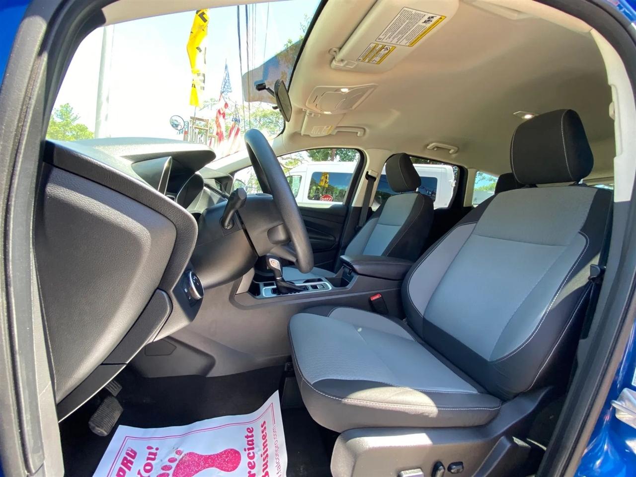 Ford Escape SE 4WD 2019