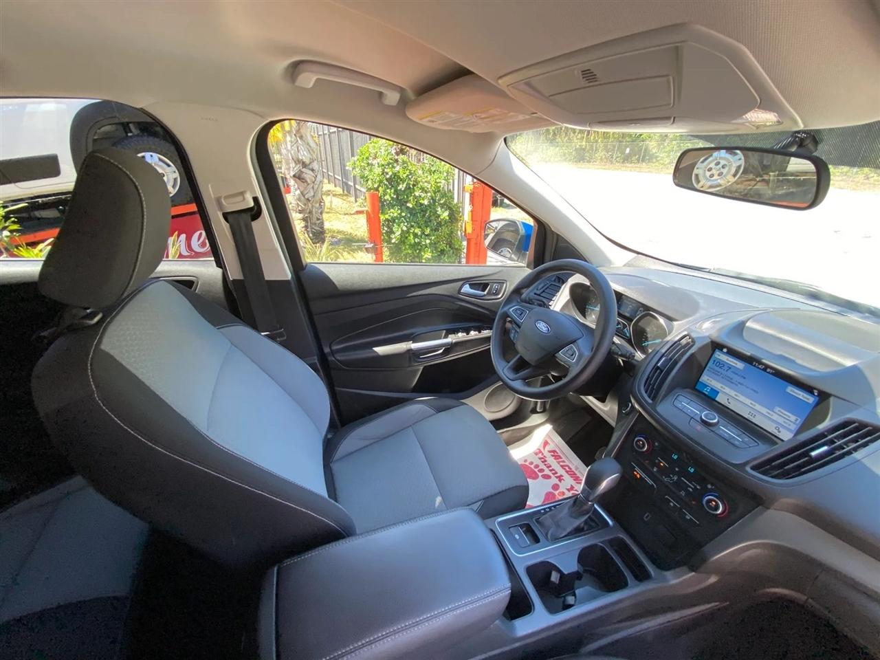 Ford Escape SE 4WD 2019