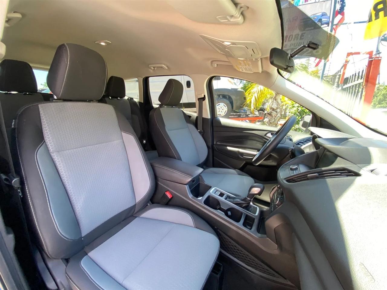 Ford Escape SE 4WD 2019