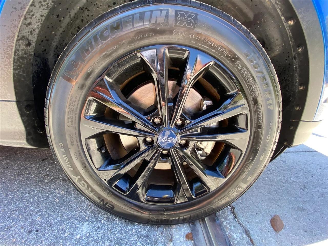 Ford Escape SE 4WD 2019