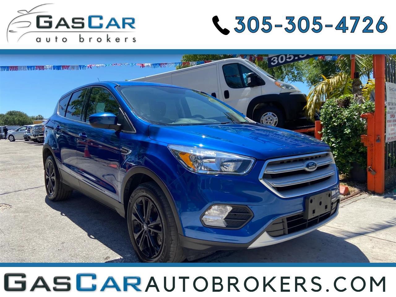 Ford Escape SE 4WD 2019