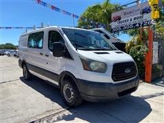 2016 Ford Transit 