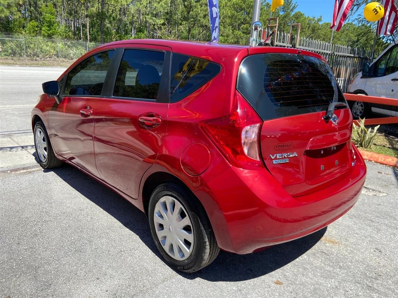 Nissan Versa Note SV 2015