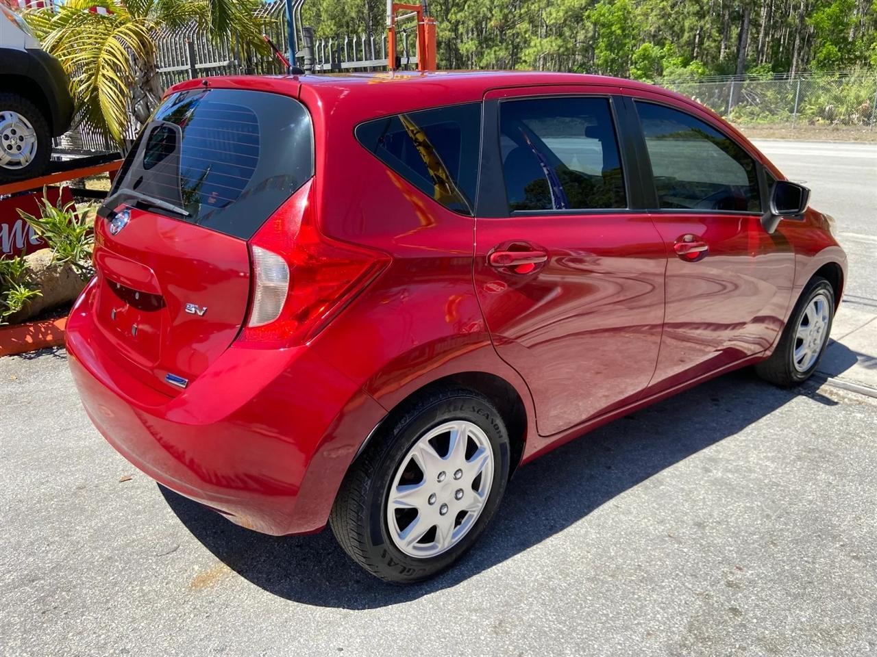 Nissan Versa Note SV 2015