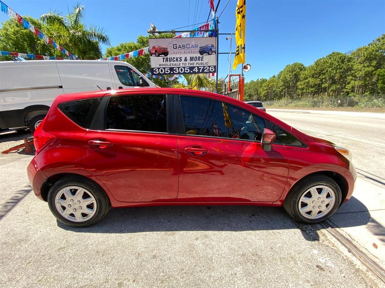 Nissan Versa Note SV 2015