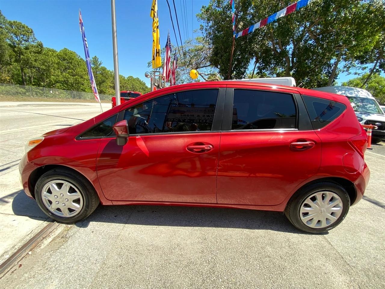 Nissan Versa Note SV 2015