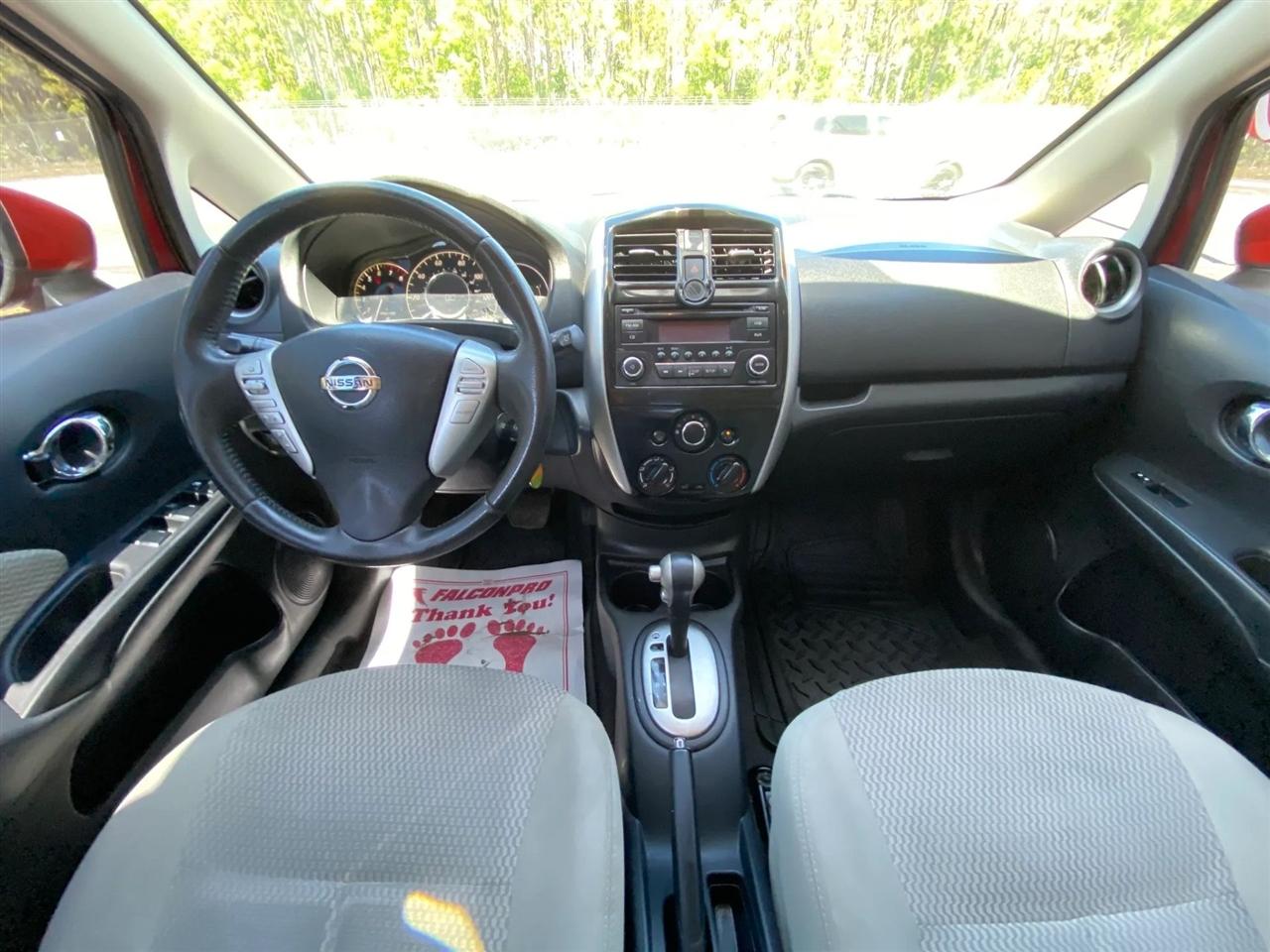 Nissan Versa Note SV 2015