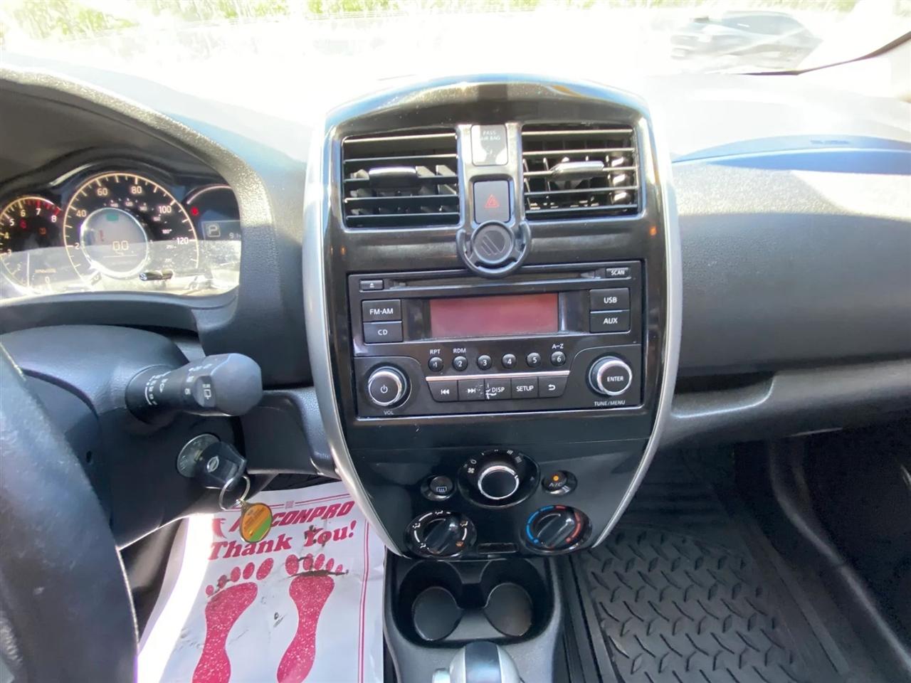 Nissan Versa Note SV 2015