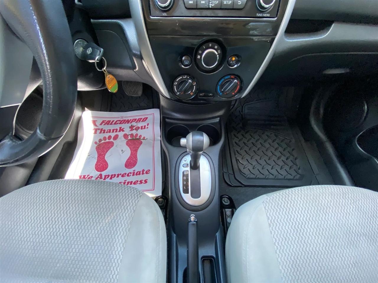 Nissan Versa Note SV 2015