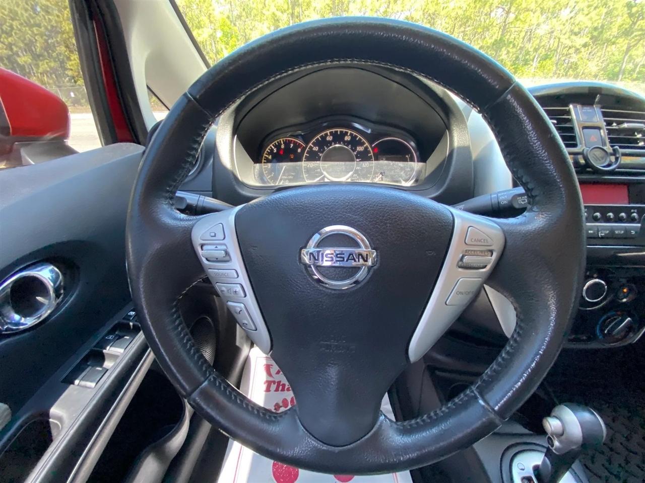 Nissan Versa Note SV 2015
