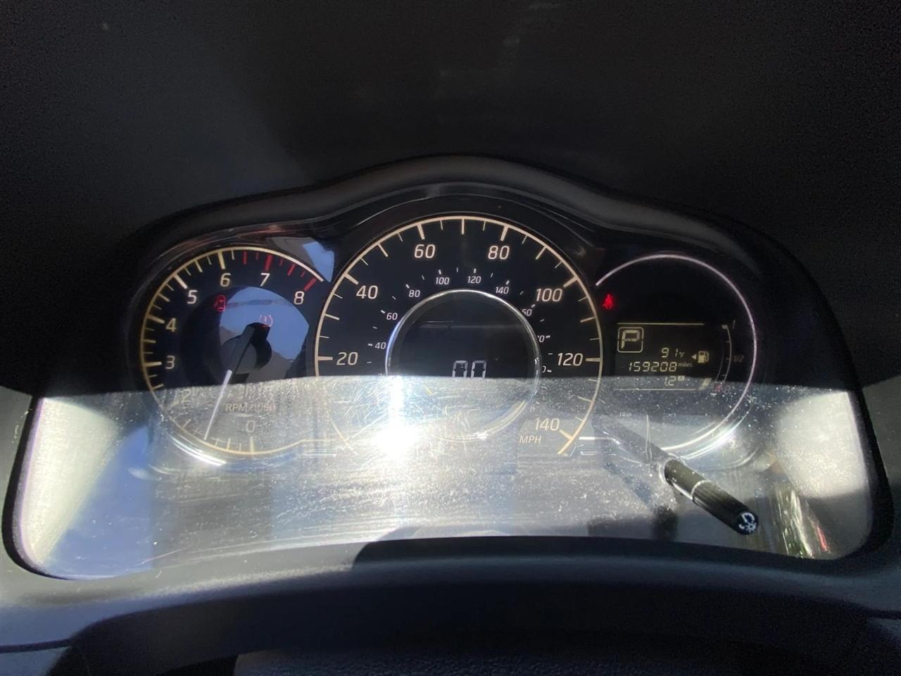 Nissan Versa Note SV 2015