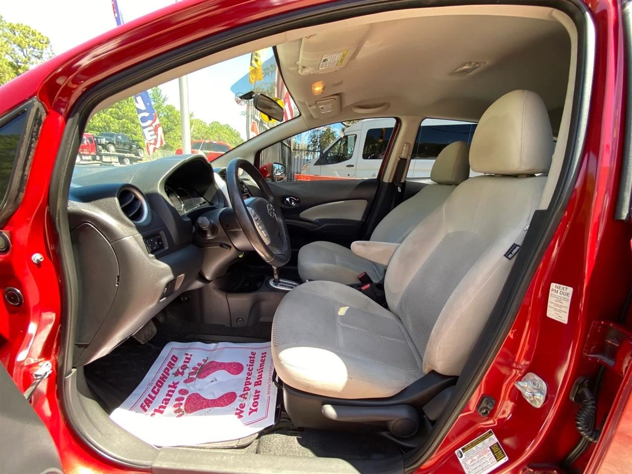 Nissan Versa Note SV 2015