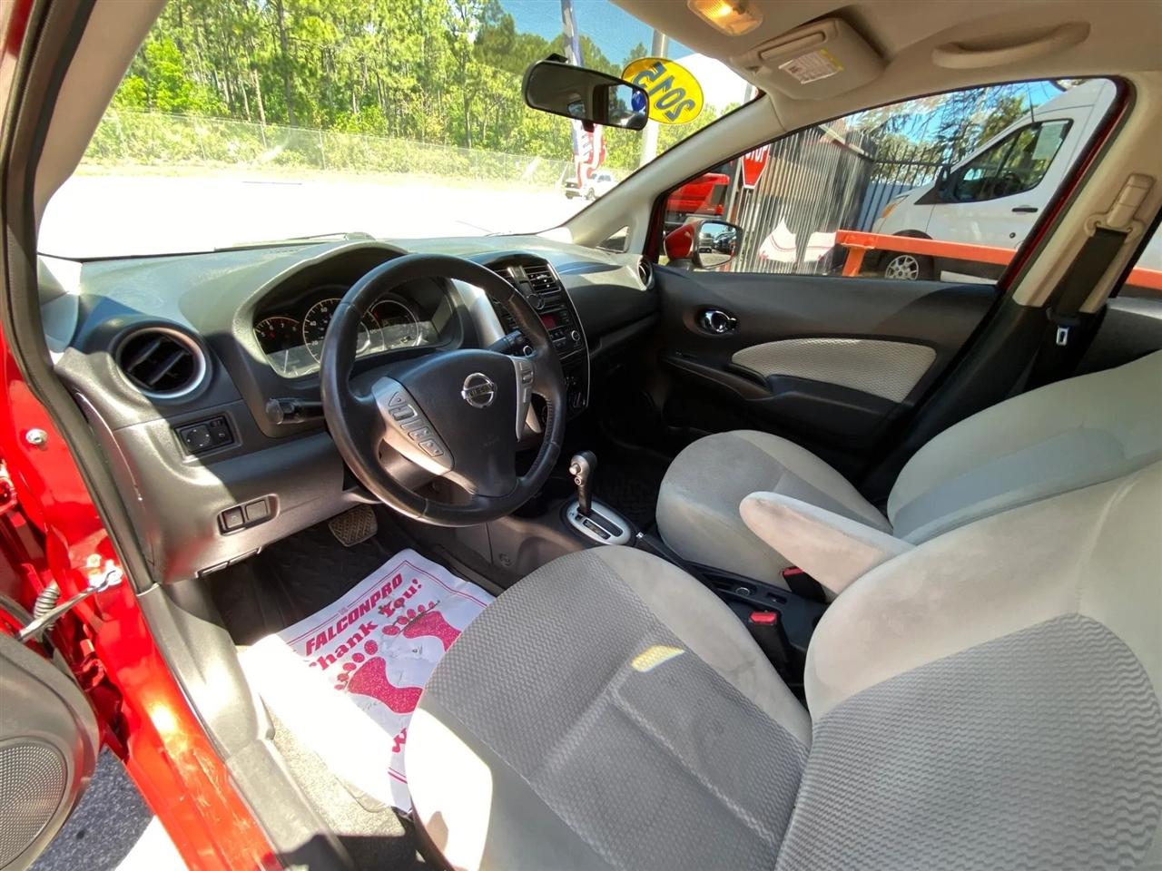 Nissan Versa Note SV 2015