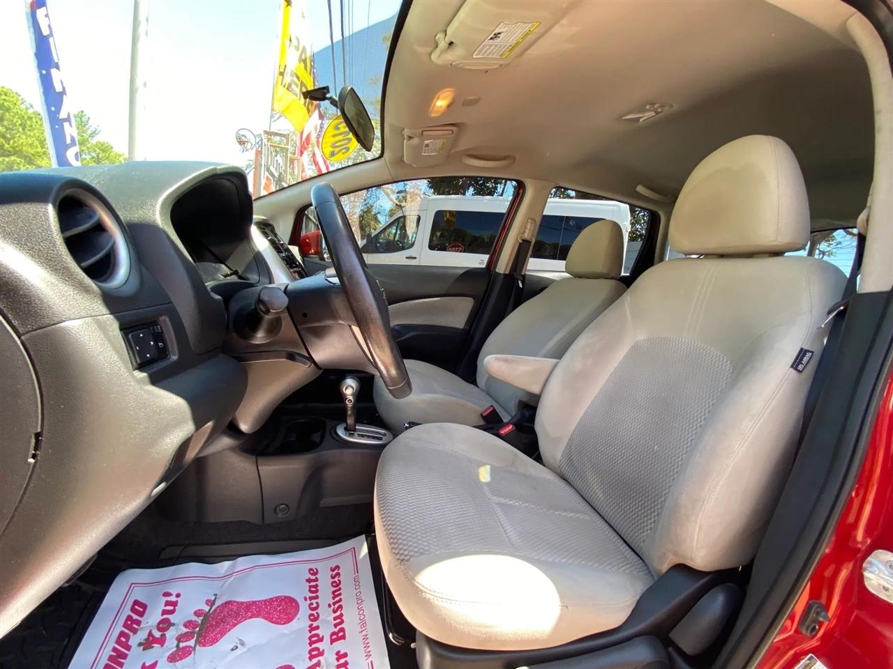 Nissan Versa Note SV 2015