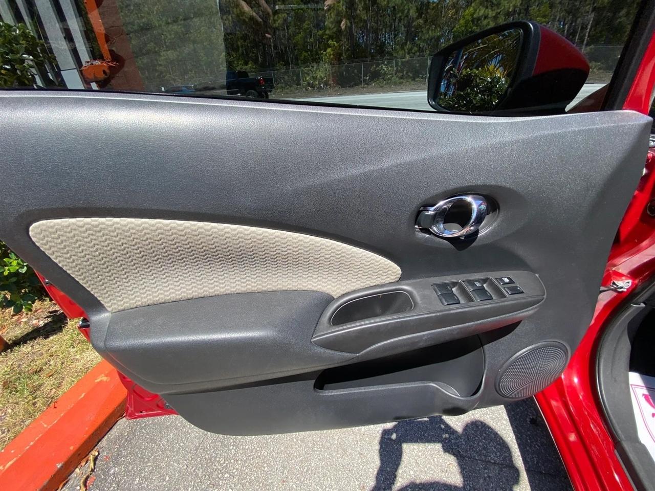 Nissan Versa Note SV 2015