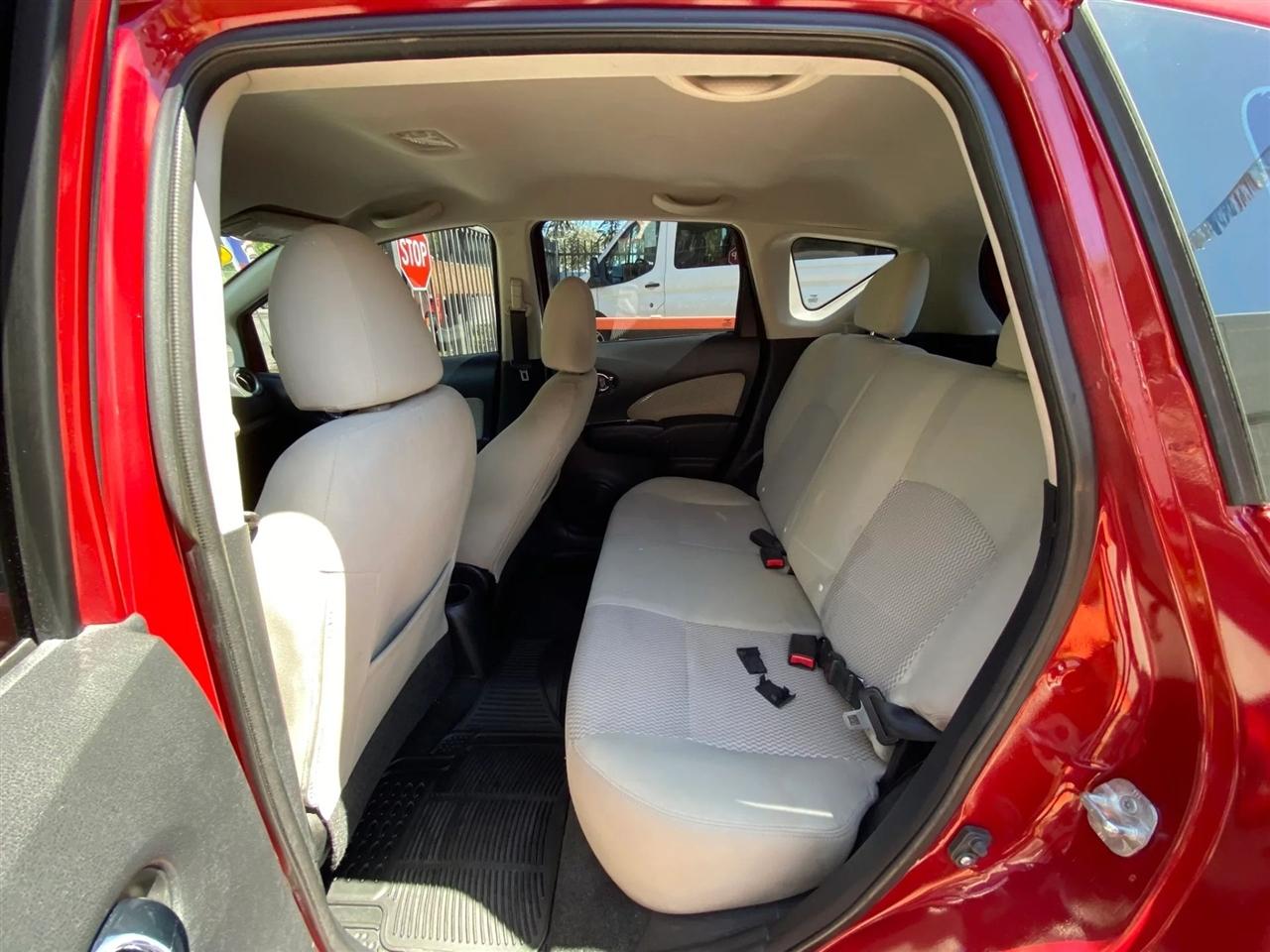 Nissan Versa Note SV 2015
