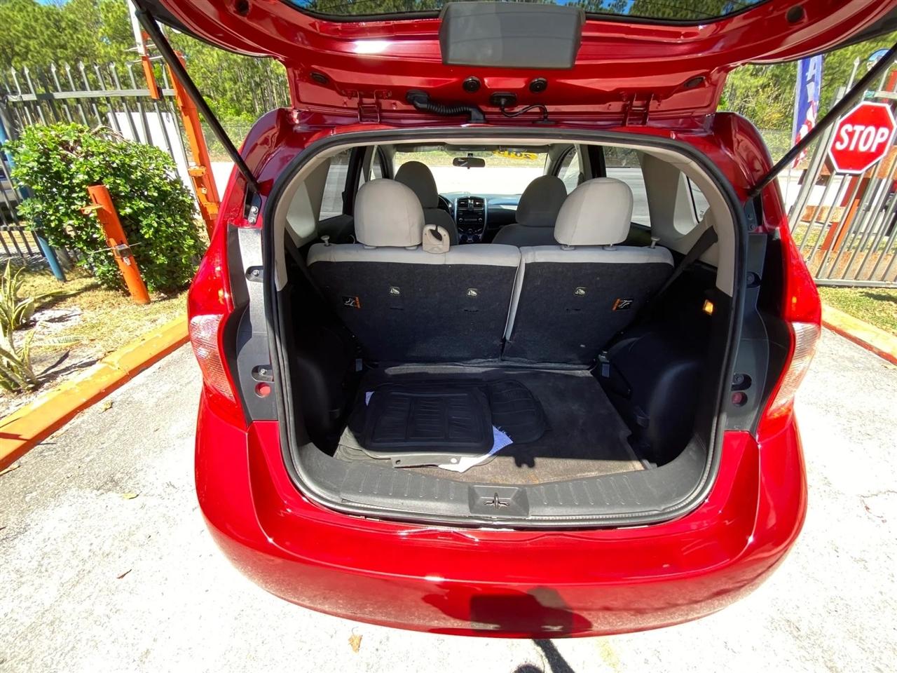 Nissan Versa Note SV 2015