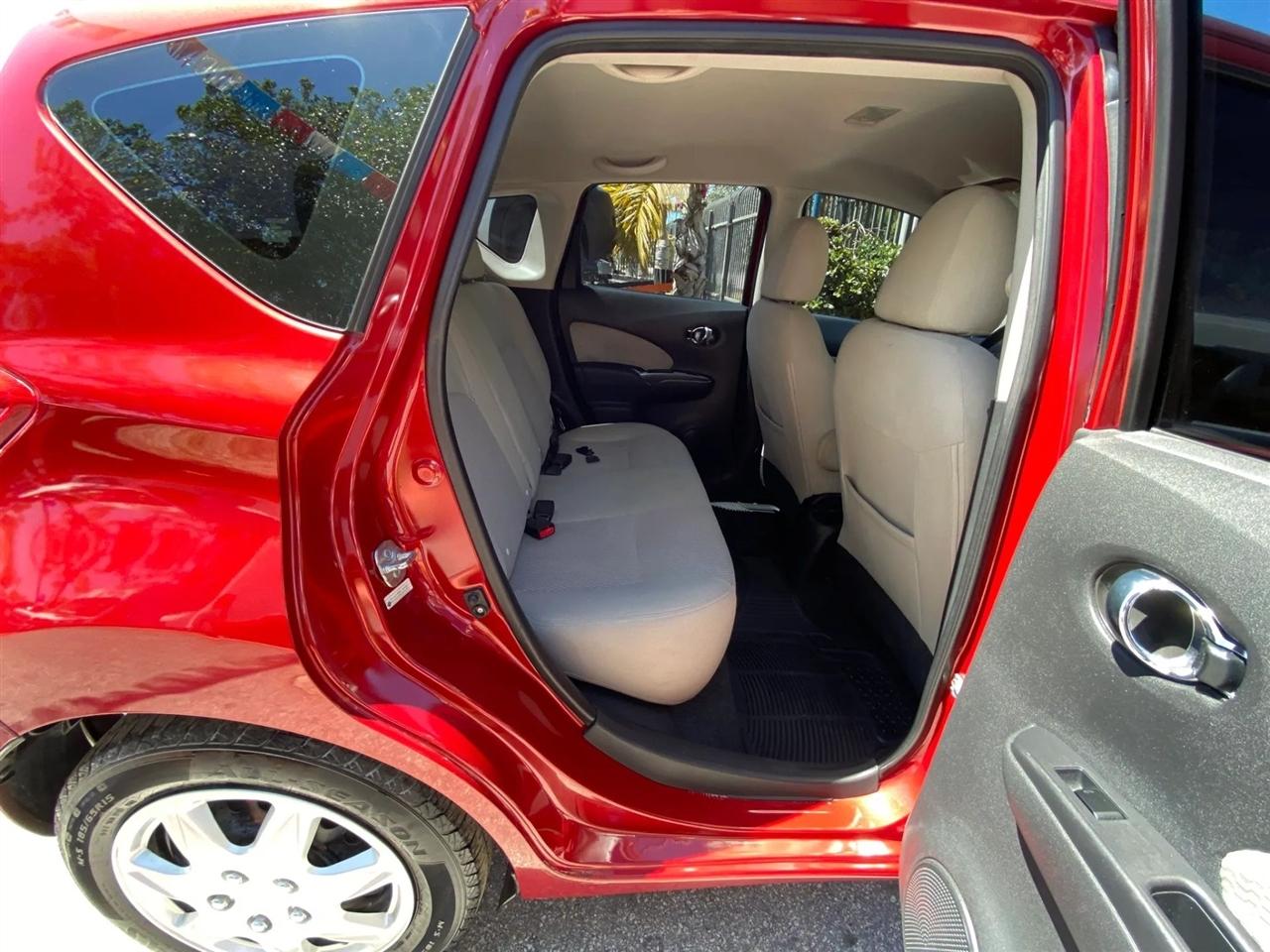 Nissan Versa Note SV 2015